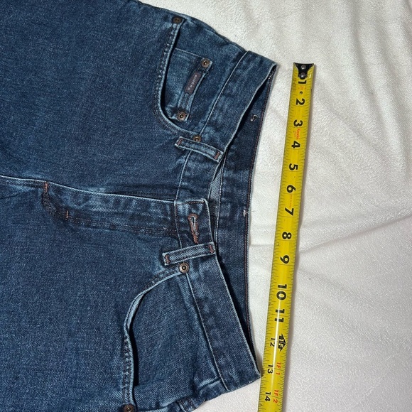 Riders by Lee Women's Denim Shorts - Dark Blue - Picture 6 of 6